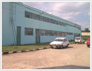 Prahova Industrial Parc - Valenii de Munte
