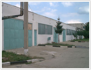 Prahova Industrial Parc - Valenii de Munte